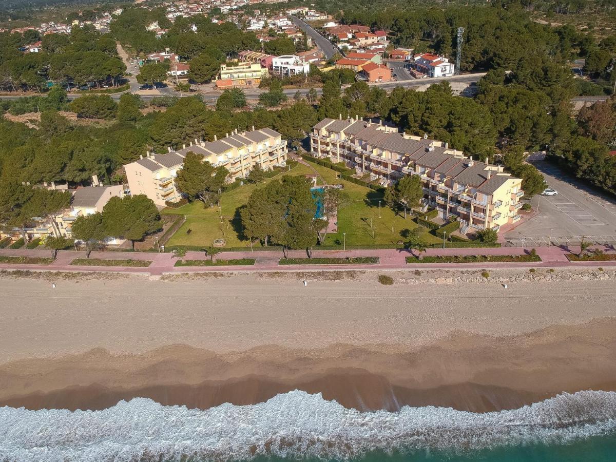 Zeus Guardamar Seaview Apartment Miami Playa Exterior photo