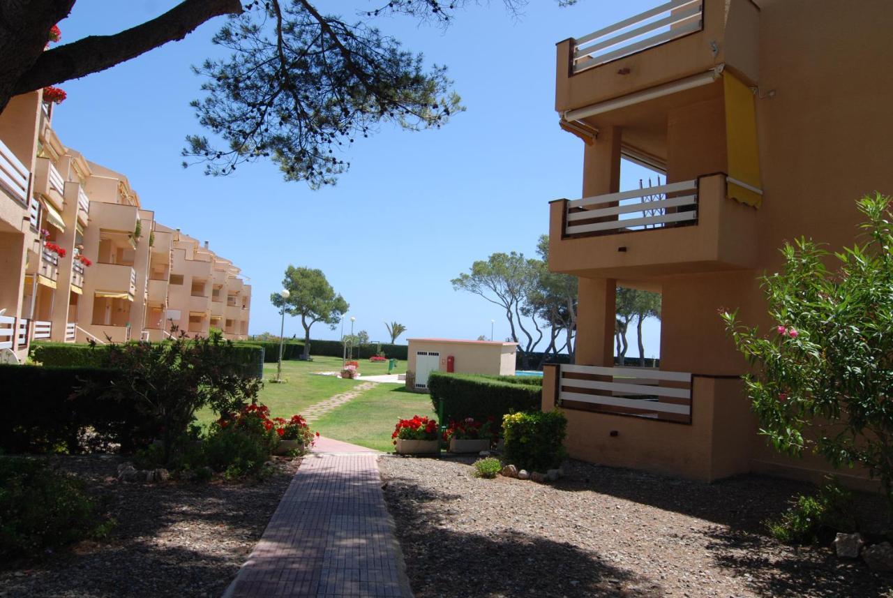 Zeus Guardamar Seaview Apartment Miami Playa Exterior photo