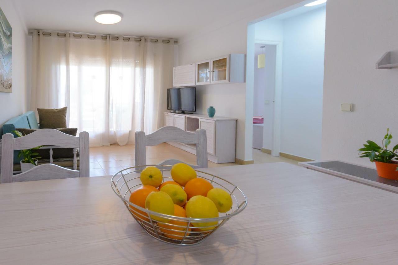 Zeus Guardamar Seaview Apartment Miami Playa Exterior photo